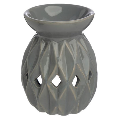 Eden Origami Style Ceramic Wax Burner