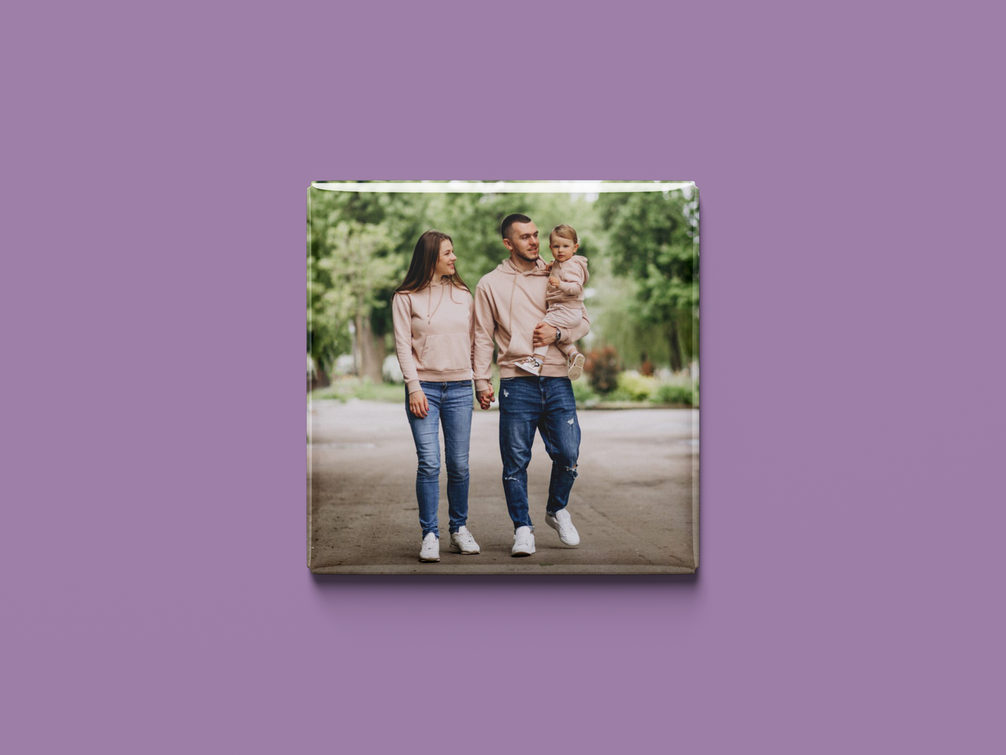 16x Photo Magnets