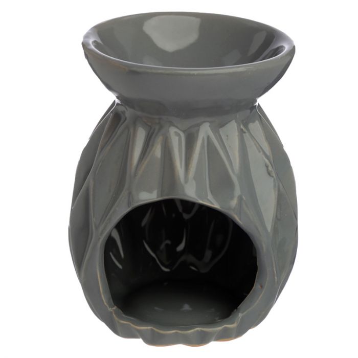 Eden Origami Style Ceramic Wax Burner