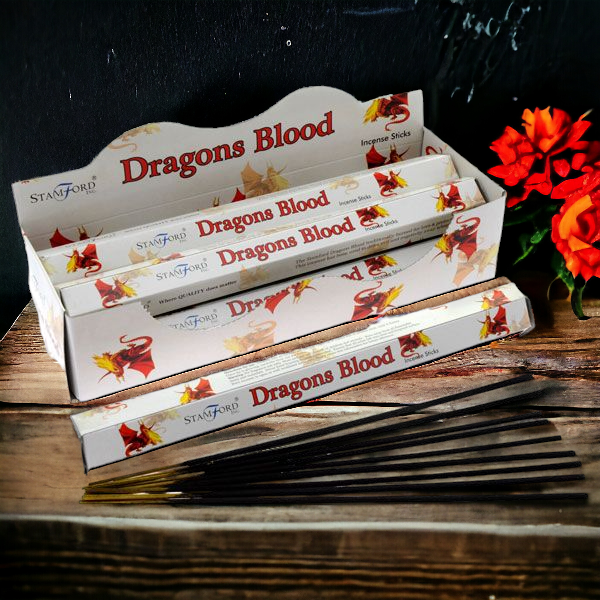 Dragon's Blood
