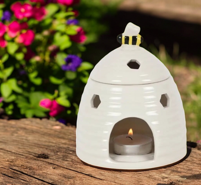 Beehive Burner