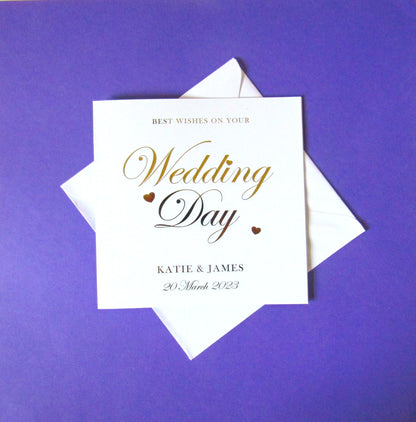 Wedding Card
