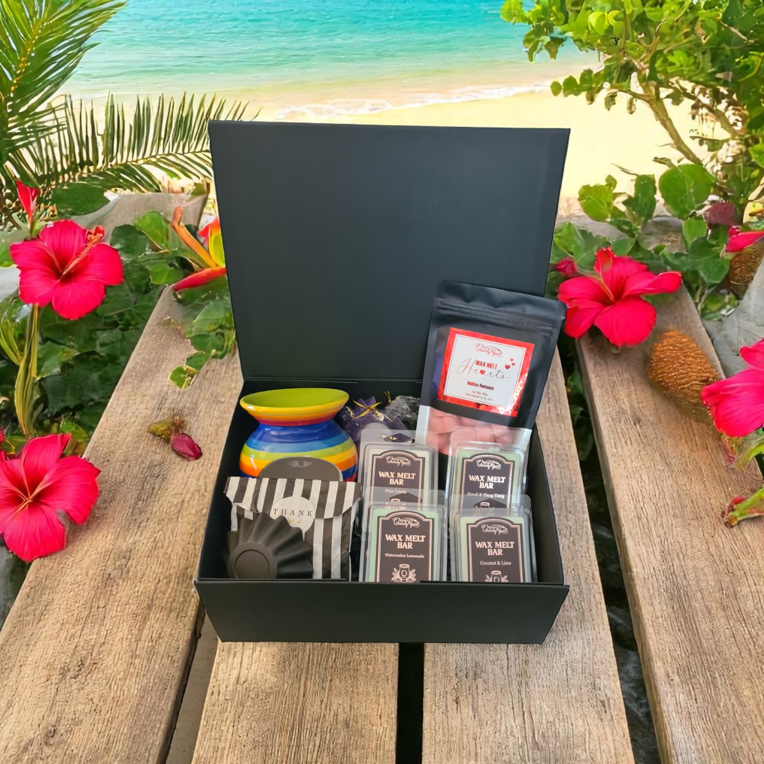 Fruity Blossoms Gift Box