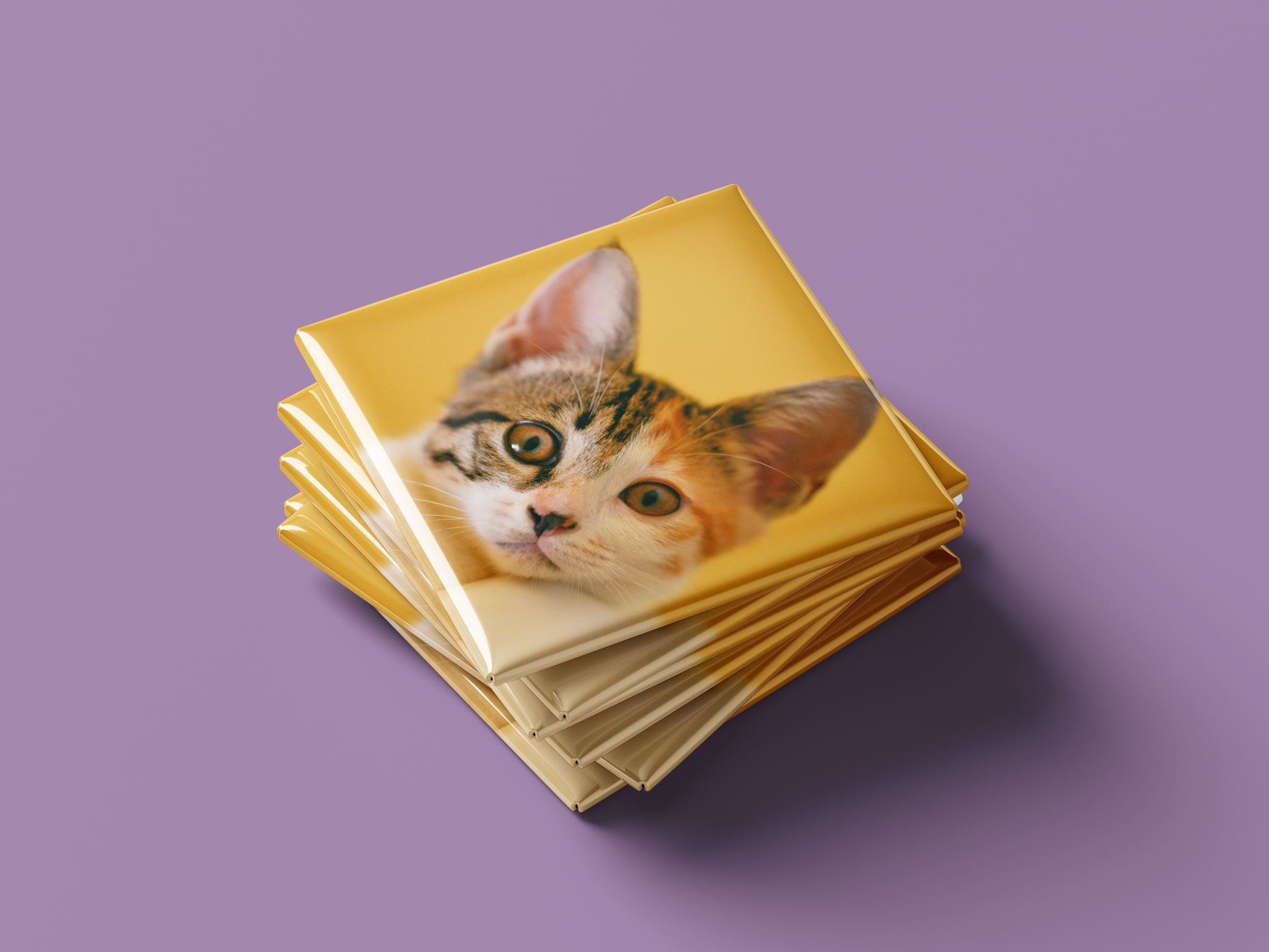 24x Photo Magnets