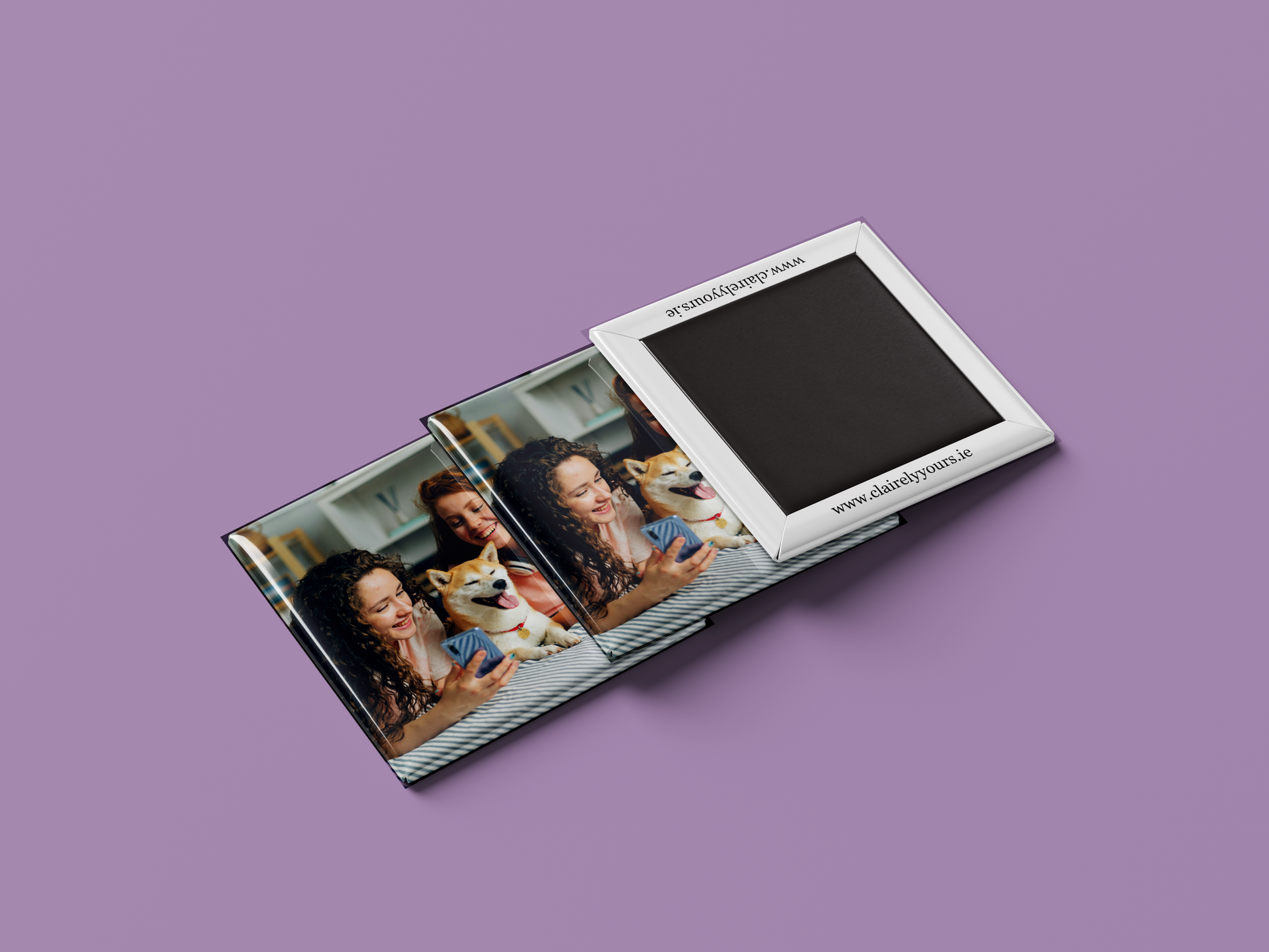 16x Photo Magnets