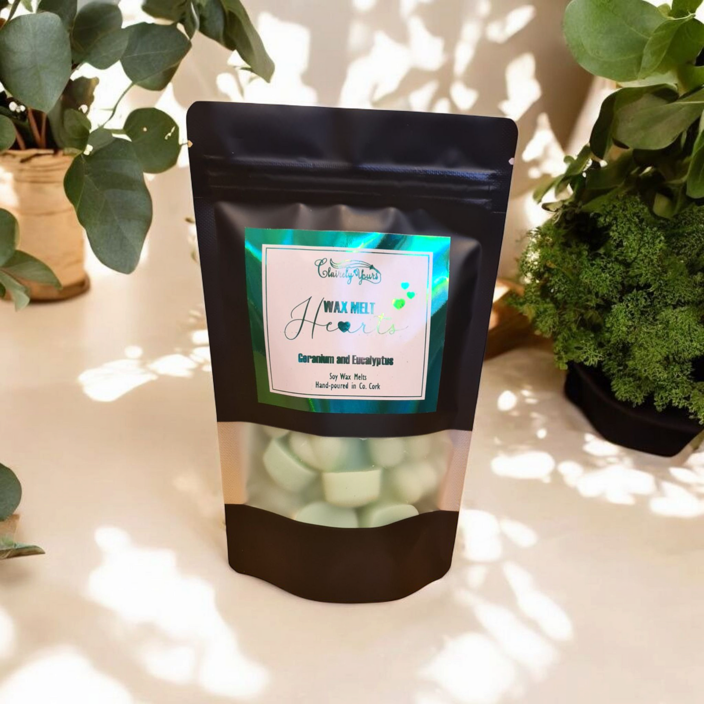 Geranium & Eucalyptus