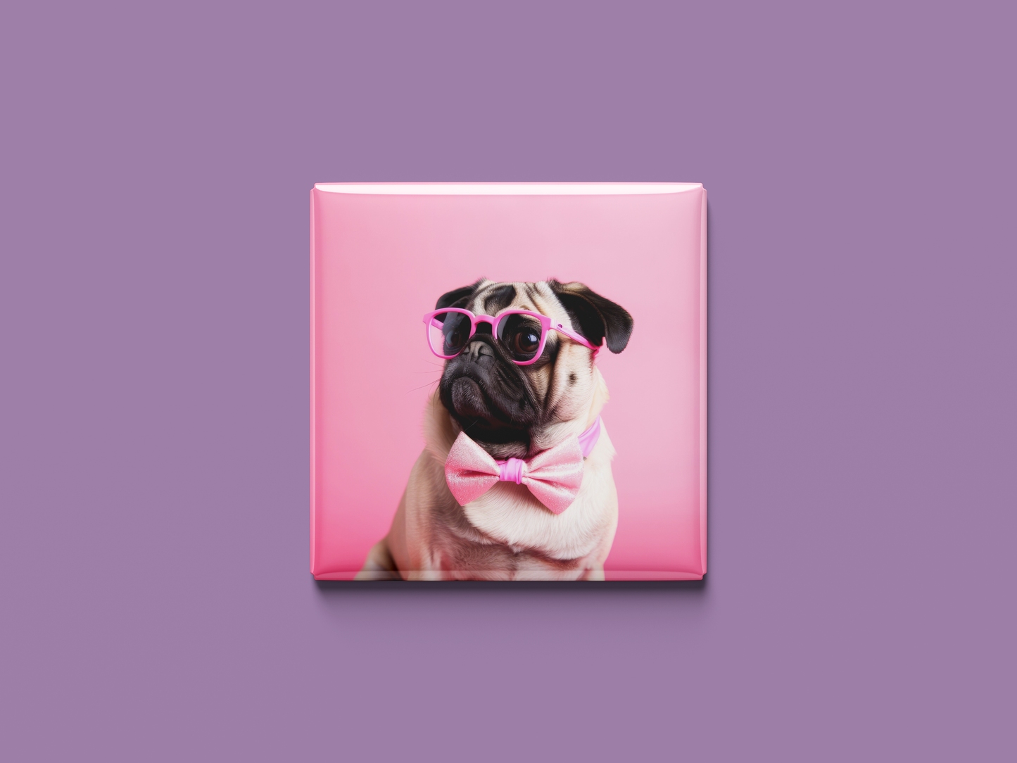 8x Photo Magnets