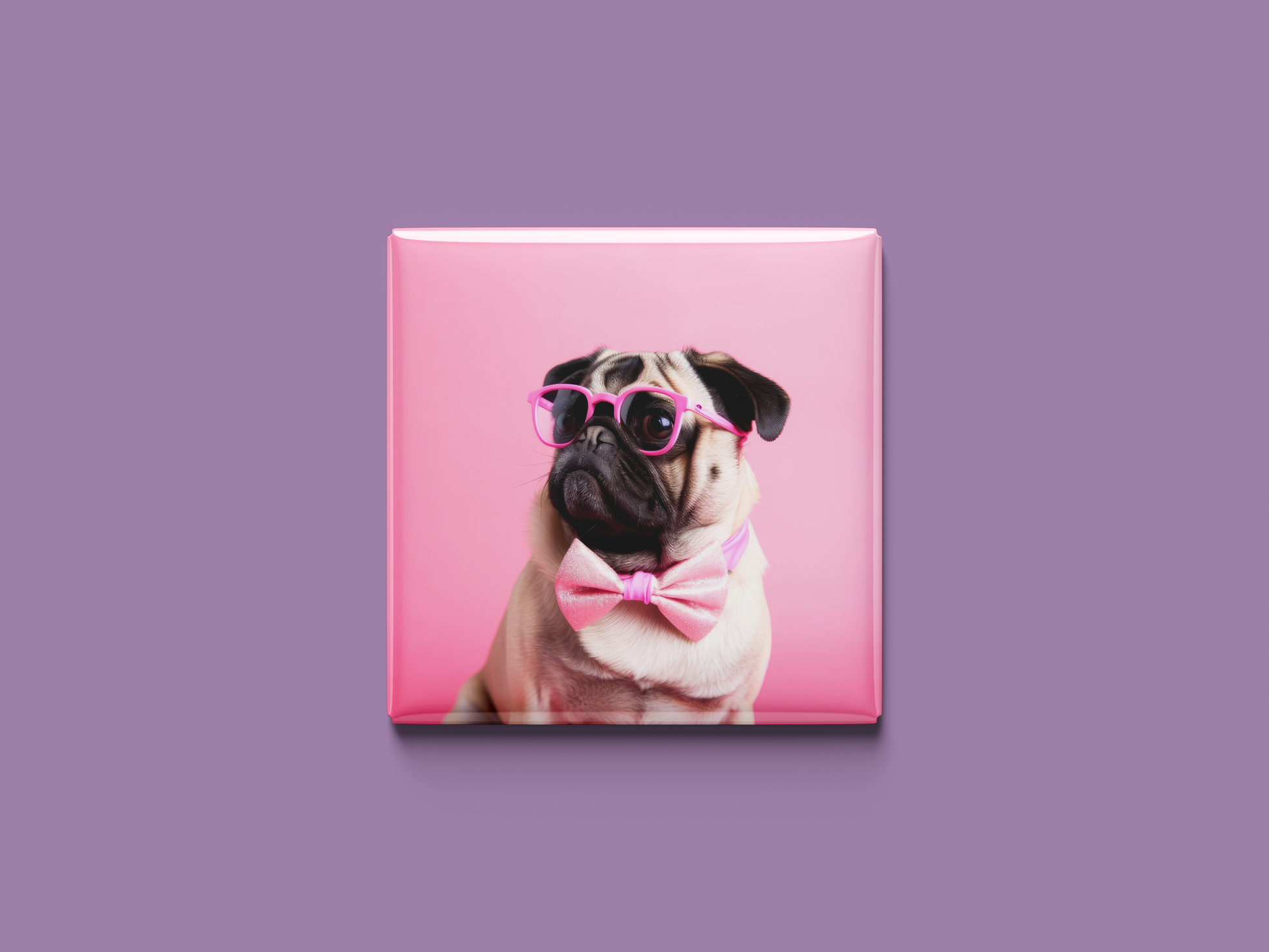 8x Photo Magnets