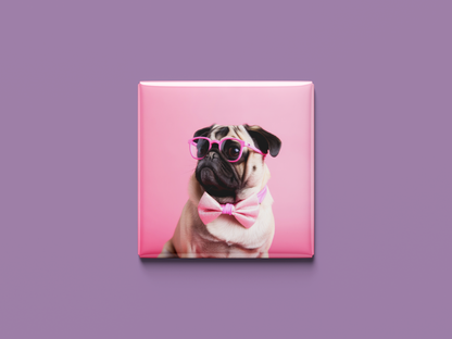 8x Photo Magnets