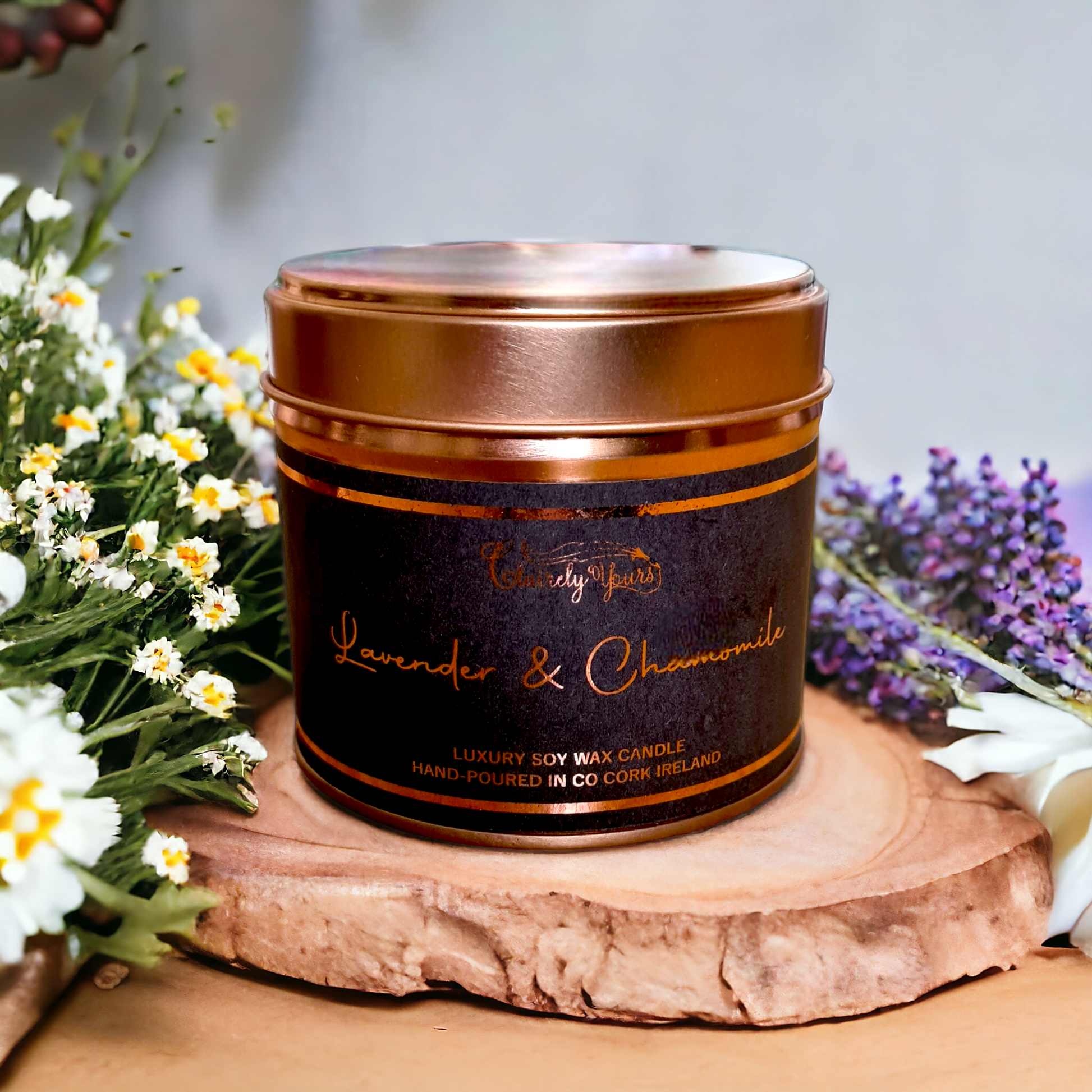 Lavender & Chamomile