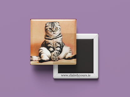8x Photo Magnets